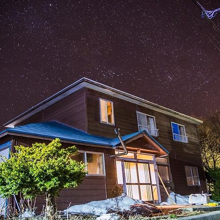 Yagishiri Guest House Yasundeke Haboro ภายนอก รูปภาพ