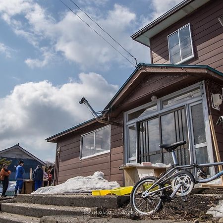 Yagishiri Guest House Yasundeke Haboro ภายนอก รูปภาพ