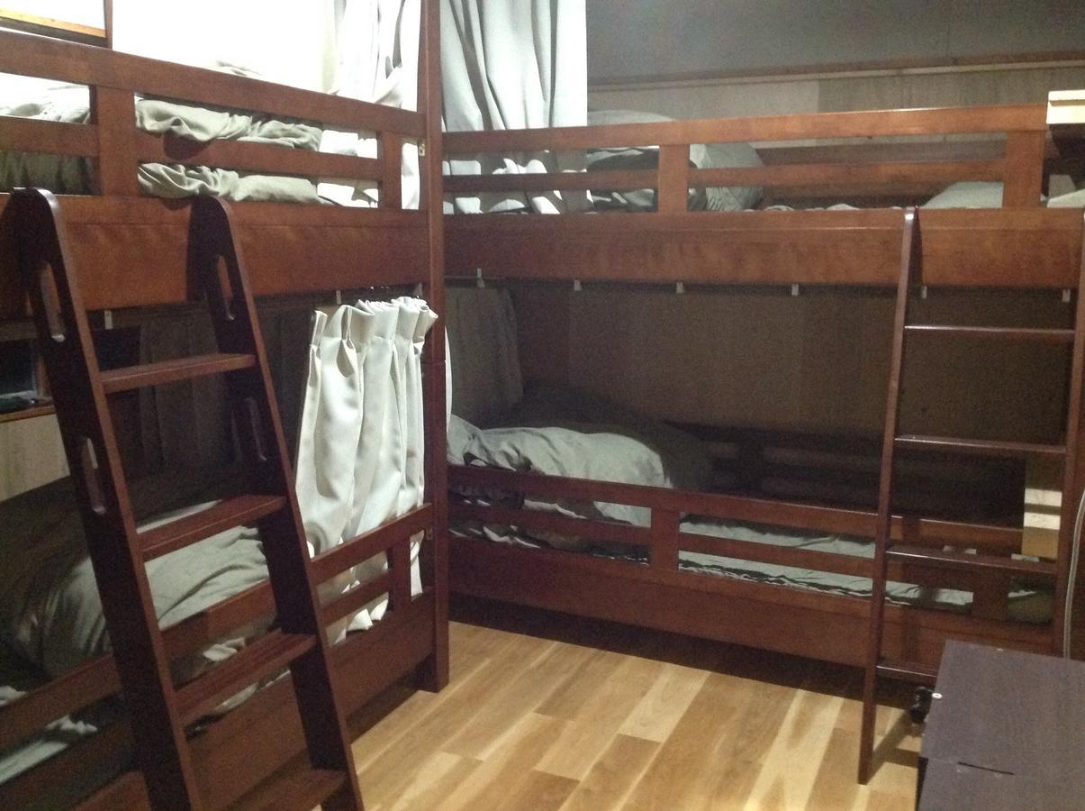 Yagishiri Guest House Yasundeke Haboro ภายนอก รูปภาพ