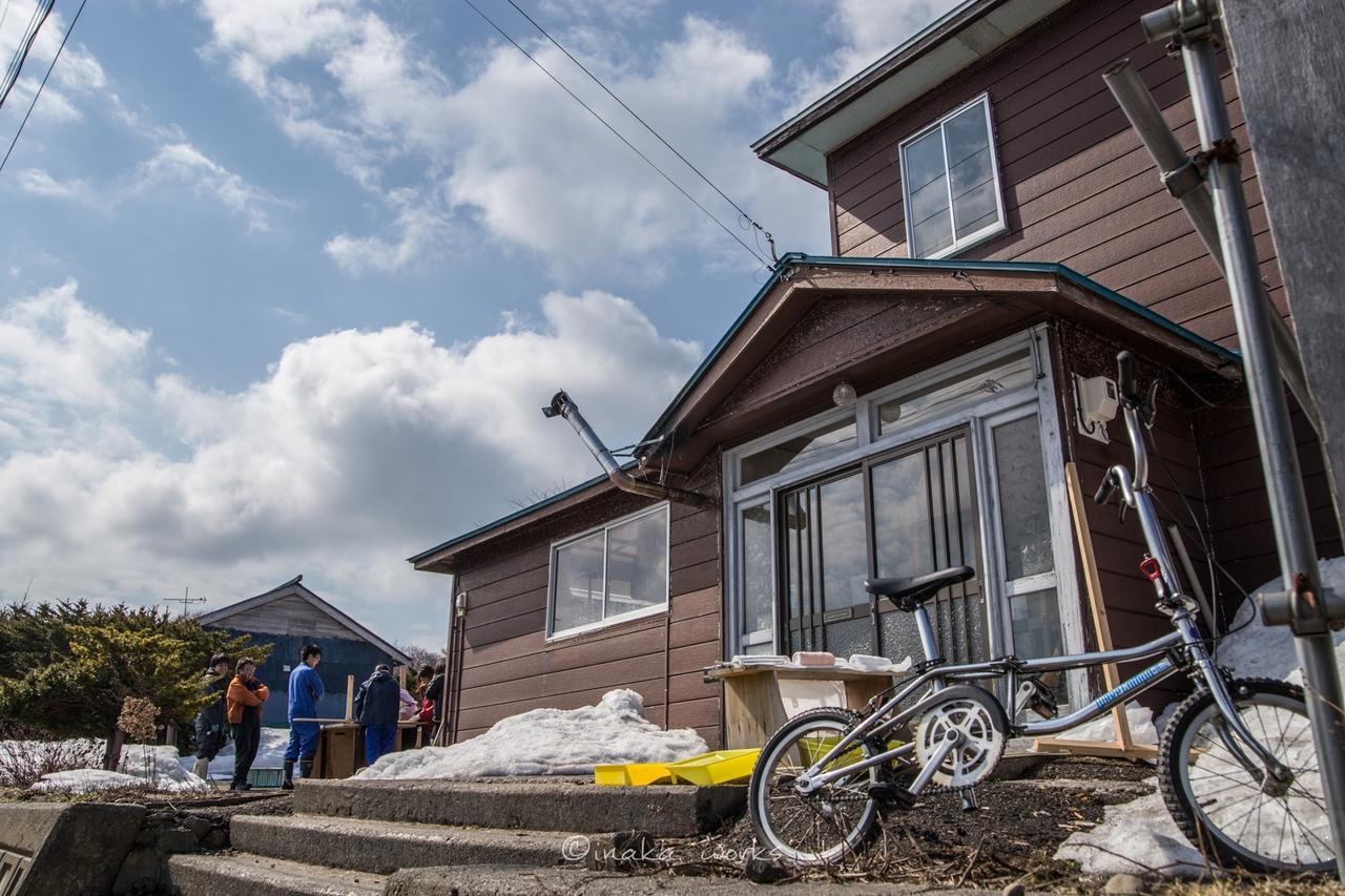 Yagishiri Guest House Yasundeke Haboro ภายนอก รูปภาพ