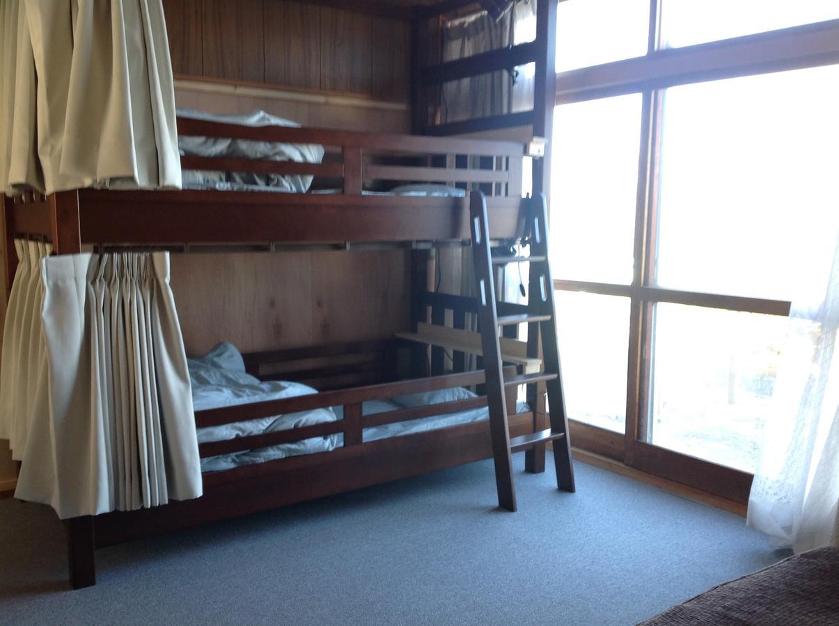 Yagishiri Guest House Yasundeke Haboro ภายนอก รูปภาพ