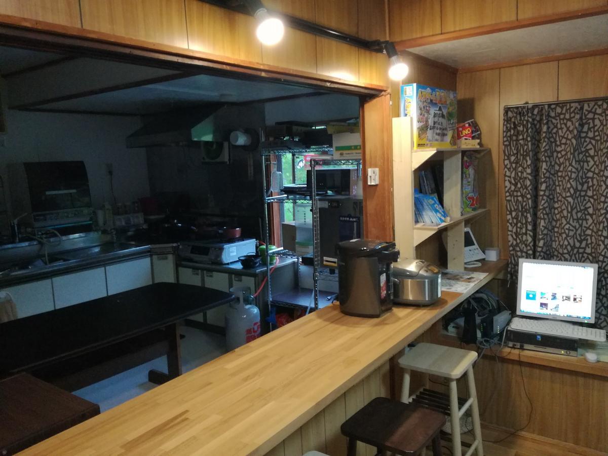 Yagishiri Guest House Yasundeke Haboro ภายนอก รูปภาพ