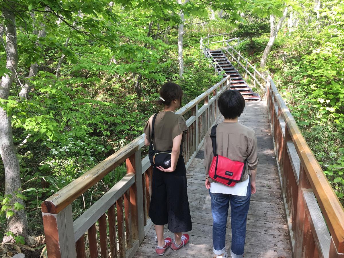 Yagishiri Guest House Yasundeke Haboro ภายนอก รูปภาพ