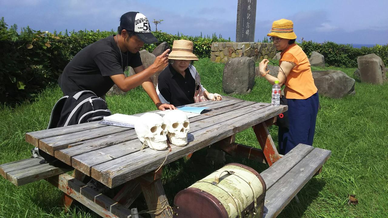 Yagishiri Guest House Yasundeke Haboro ภายนอก รูปภาพ